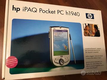 HP iPAQ pocket PC h1940