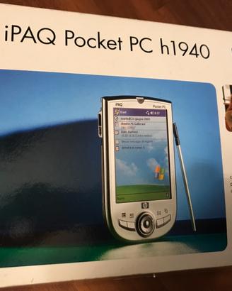 HP iPAQ pocket PC h1940