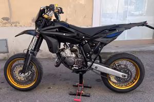 HUSQVARNA WR 125