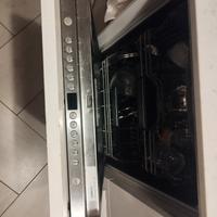 lavastoviglie siemens sliding 