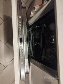 lavastoviglie siemens sliding 