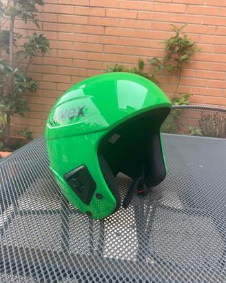 Casco Sci Uvex Omologato FIS
