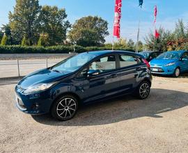 Ford Fiesta 1.4 96CV aut. 5 porte Titanium GPL