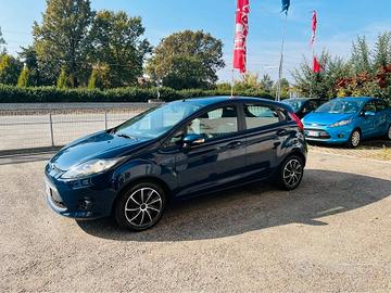 Ford Fiesta 1.4 96CV aut. 5 porte Titanium GPL