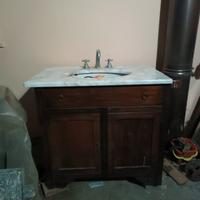 mobile bagno 