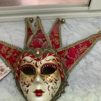 MASCHERA CARNEVALE ORIGINALE VENEZIA