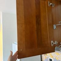Cucina in legno