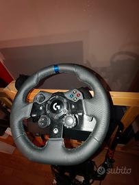 volante  Logitech G923