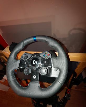 volante  Logitech G923