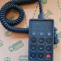Telecomando cablato WABCO per camion / impianti in