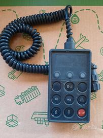 Telecomando cablato WABCO per camion / impianti in