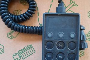 Telecomando cablato WABCO per camion / impianti in