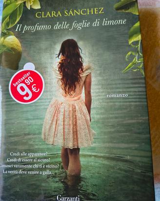 Romanzo di Clara Sanchez 
