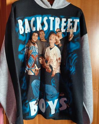 felpa vintag originale anni 90 tg XL