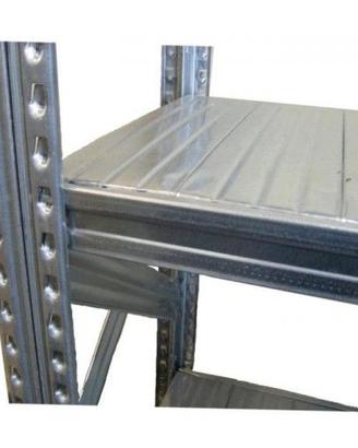 scaffalatura da magazzino  H 250 cm , L 240,P30