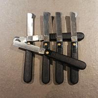 Set 6 coltelli Innesto Coltellerie Indiana Maniago