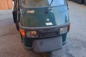 ape piaggio 50