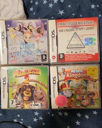 giochi nintendo ds 