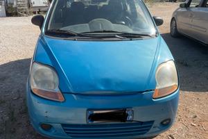 Chevlolet matiz