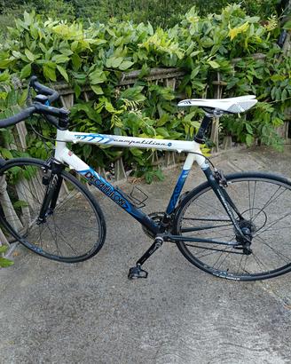 bici da corsa 