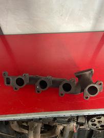 Collettore di scarico classe c