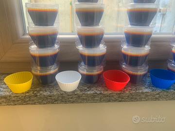 Pirottini in silicone