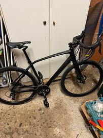 Bici Specialized diverge comp carbon taglia 54