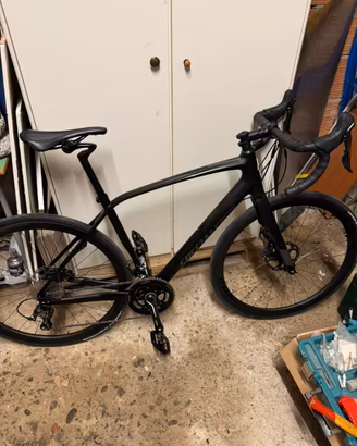 Bici Specialized diverge comp carbon taglia 54