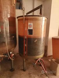 cisterna vetroresina 10 hl semprepieno