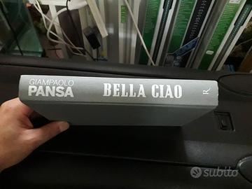 Libro bella ciao Giampaolo pansa