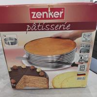 AFFETTA TORTE Zenker - nuova