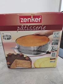 AFFETTA TORTE Zenker - nuova