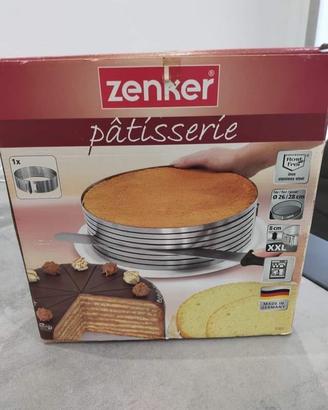 AFFETTA TORTE Zenker - nuova