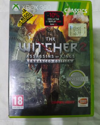 The Witcher 2 