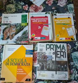libri scolastici 