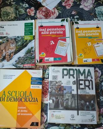 libri scolastici 
