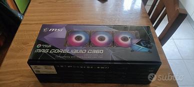 Mag core liquido 360