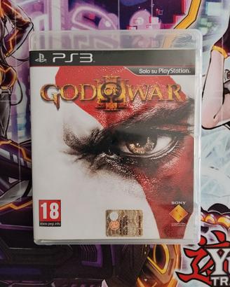God of war PlayStation3