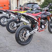 SWM SM 125 R-MOT. BIALBERO-FINAN. TASSO 0%