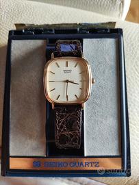 Seiko Quartz anni '80