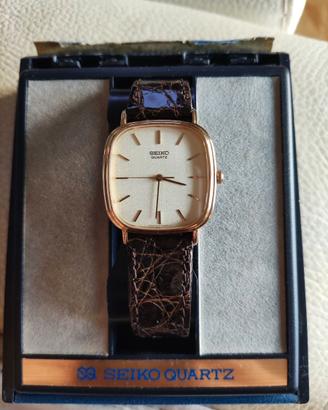 Seiko Quartz anni '80
