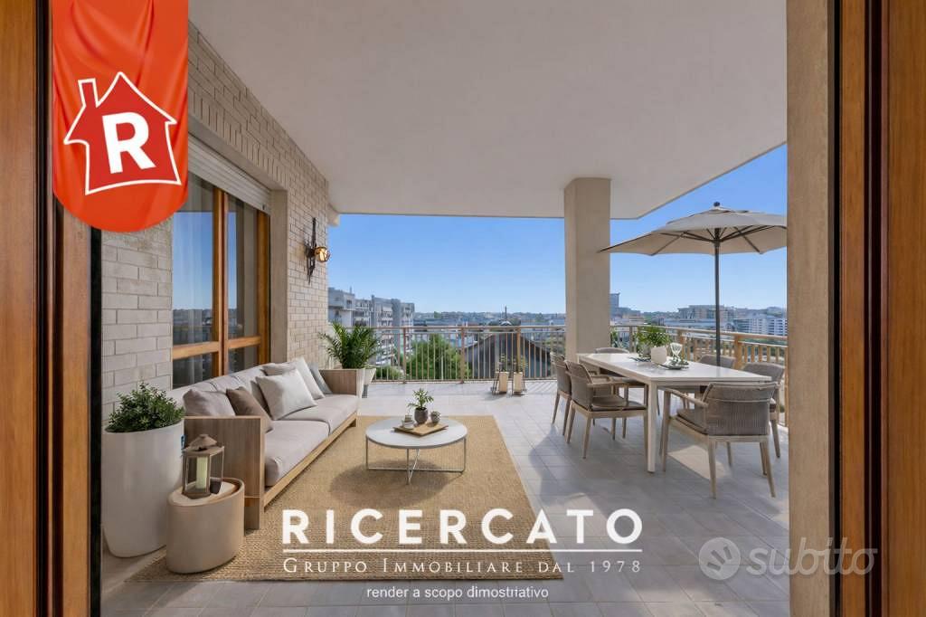 Appartamento di 196 m² con più di 5 locali a Lecce