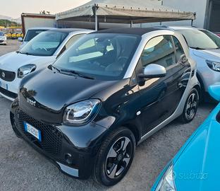Smart ForTwo EQ Passion elettrica anno 2021