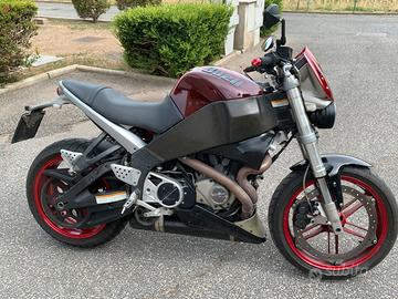 Buell xb12 lightning