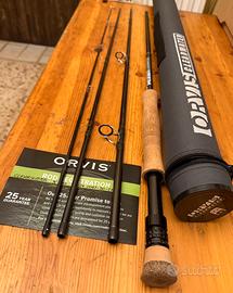 Canna pesca a mosca Orvis