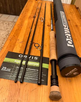 Canna pesca a mosca Orvis