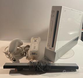 Nintendo wii + wii sport + fifa 11