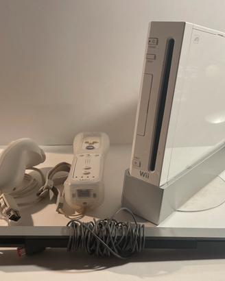 Nintendo wii + wii sport + fifa 11