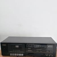 Teac V-383C stereo cassette deck 