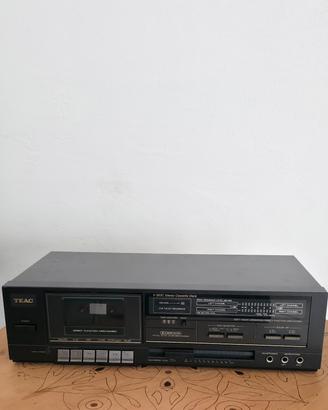 Teac V-383C stereo cassette deck 